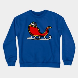 Sleigh Crewneck Sweatshirt